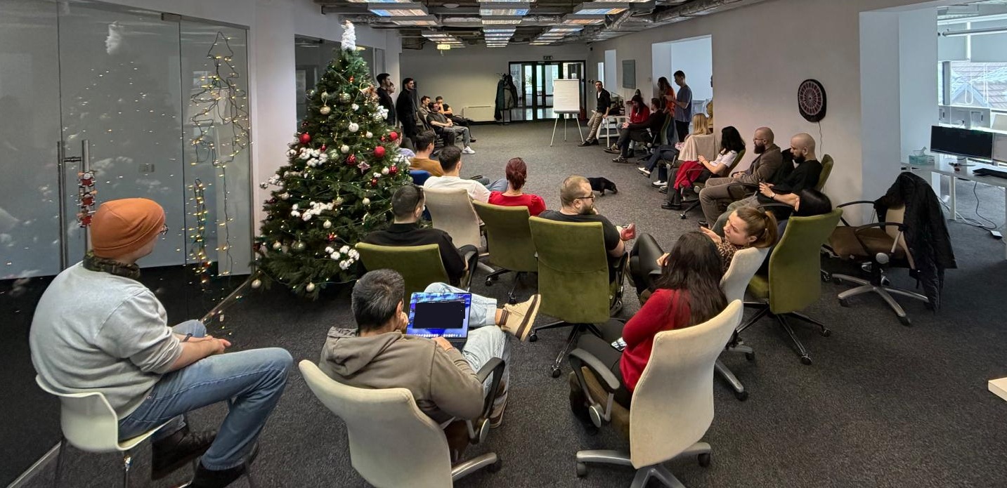 The klustercost team